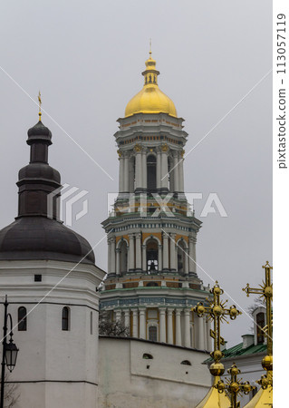 Kiev Pechersk Lavra also known as the Kiev Monastery of the Caves Kiev Pechersk Lavra also known as the Kiev Monastery of the Caves 113057119