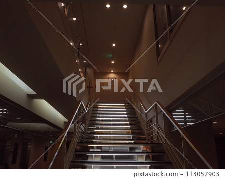 HOTEL MYSTAYS staircase view_Hakodate Goryokaku 113057903