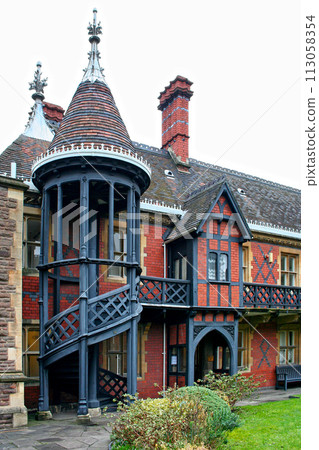 Foster's Almshouse in Bristol 113058354