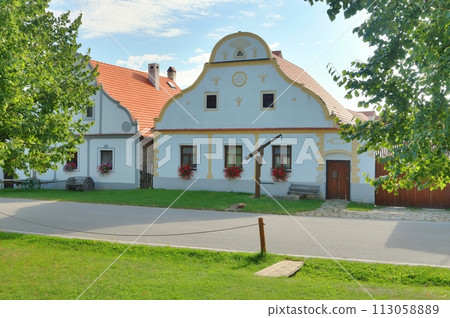 Beautiful renovated old village house in Czech republic Beautiful renovated old village house in Czech republic 113058889