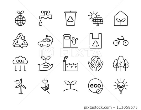生態線圖示集 113059573