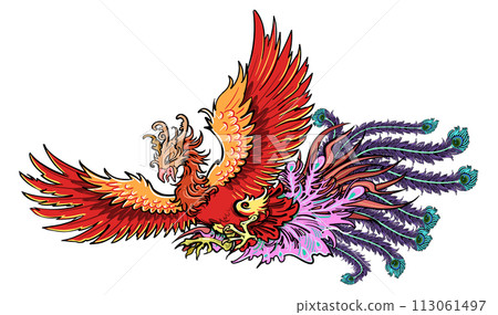 紅鳳凰 紅鳳凰 113061497