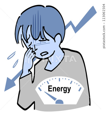 get depressed due to depression 113061504