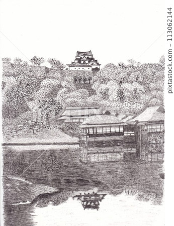 國寶城 彥根城 113062144