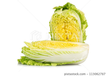 Chinese cabbage closeup background texture tasty fresh 113062787