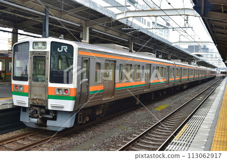 東海道線 靜岡站 東海道線 靜岡站 113062917