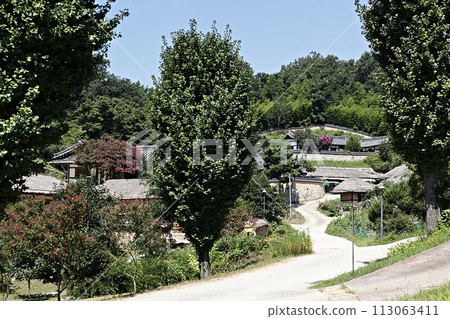 korea house, 113063411