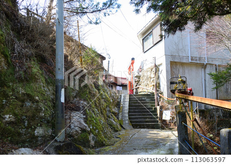 聖礦釋間神社 聖礦釋間神社 113063597