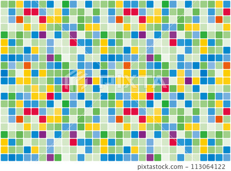 Tile pattern Tile pattern 113064122