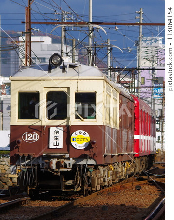 Rail transport in Japan　 113064154