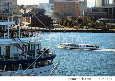 紅磚倉庫和港未來 113064545