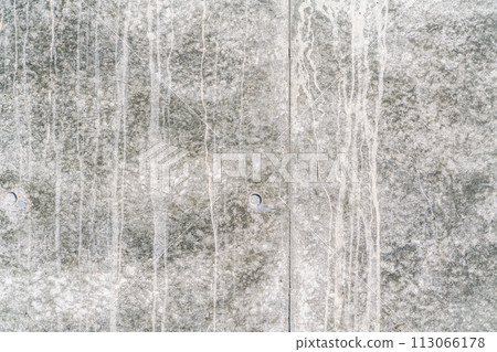 Background material concrete wall Background material concrete wall 113066178