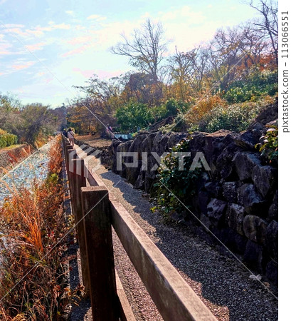 城崎海岸橋立橋散步道 城崎海岸橋立橋散步道 113066551