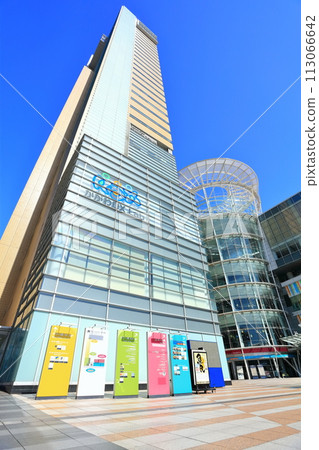 [香川縣] Sunport Takamatsu（高松標誌塔和橄欖塔） 113066642