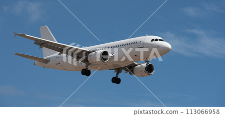 aircraft, airplane, plane 113066958
