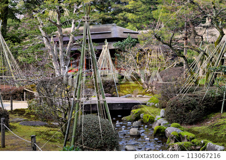 Scenery of Kenrokuen 113067216