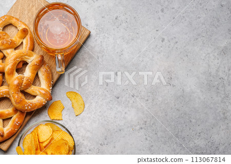 Assorted Beer Stands 113067814