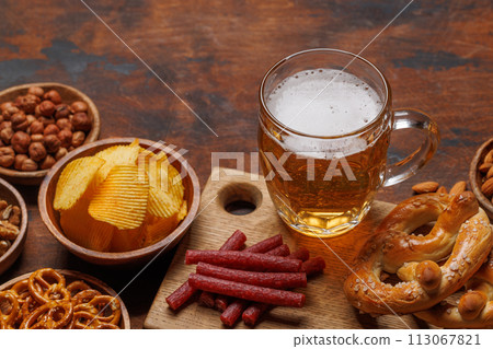 Assorted Beer Stands 113067821