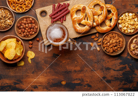 Assorted Beer Stands 113067822