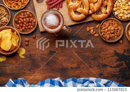Assorted Beer Stands 113067823