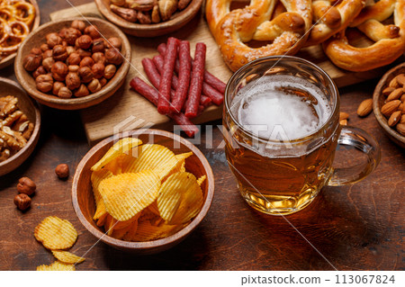 Assorted Beer Stands Assorted Beer Stands 113067824