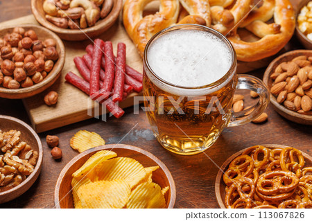 Assorted Beer Stands Assorted Beer Stands 113067826