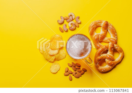 Assorted Beer Stands 113067841