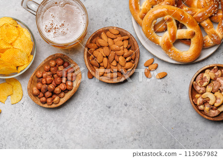 Assorted Beer Stands 113067982