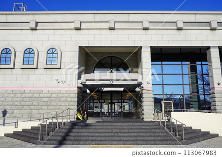 Ikutahara Station (Sekihoku Main Line/JR Hokkaido) 113067983
