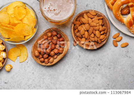 Assorted Beer Stands Assorted Beer Stands 113067984