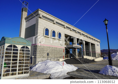 生田原站(石北本線/JR北海道) 生田原站(石北本線/JR北海道) 113068012