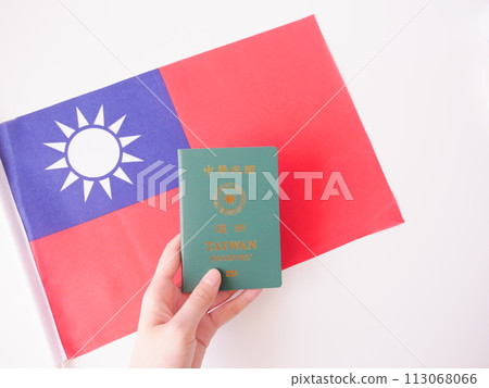 中華民國護照19 113068066