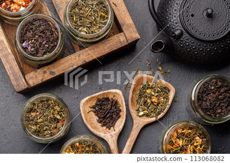 Tea time assortment Tea time assortment 113068082