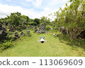 Absorb Qi at the Miyakojima Sun Temple 113069609