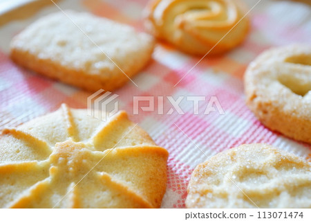 Delicious cookies I received on White Day. Delicious cookies I received on White Day. 113071474