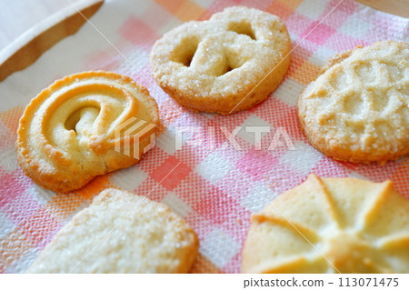 Delicious cookies I received on White Day. 113071475