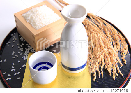 清酒 1 新清酒季節 113071668