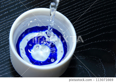 清酒 2 新清酒季節 清酒 2 新清酒季節 113071669