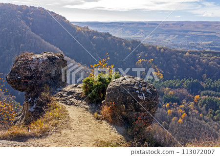 Landscape in the mountains Landscape in the mountains 113072007