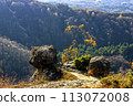 Landscape in the mountains  113072008