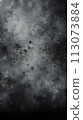 AI-generated content. Abstract background in the style of vintage grunge plaster textured old aged wall. Inspiration of cement-like texture and vintage surface. Composition for yours header, design 113073884