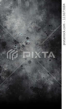 AI-generated content. Abstract background in the style of vintage grunge plaster textured old aged wall. Inspiration of cement-like texture and vintage surface. Composition for yours header, design 113073884