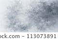 AI-generated content. Abstract background in the style of vintage grunge plaster textured old wall. Inspiration of cement-like texture and scattered spots. Composition for yours cover, poster, header. 113073891