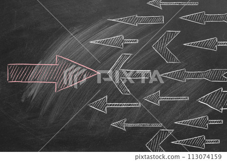 Conflict and opposition Conflict and opposition 113074159