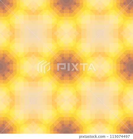 Abstract geometric color hipster fashion gradient pattern, fabric decor with polygonal form Abstract geometric color hipster fashion gradient pattern, fabric decor with polygonal form 113074497