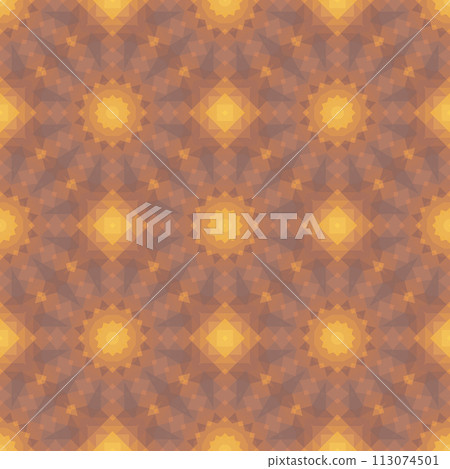 Abstract geometric color hipster fashion gradient pattern, fabric decor with polygonal form Abstract geometric color hipster fashion gradient pattern, fabric decor with polygonal form 113074501