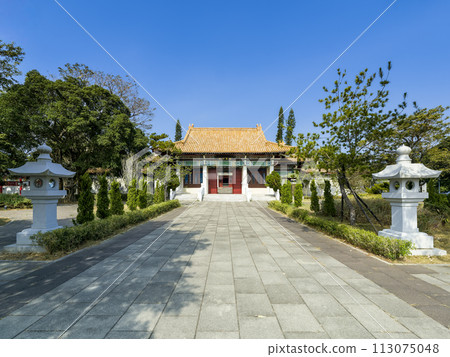 Kaohsiung Martyrs' Shrine, Taiwan 113075048
