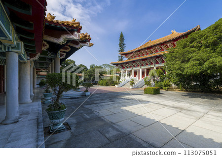 忠烈祠正殿, 高雄市, 台灣 / 高雄, 台灣 113075051