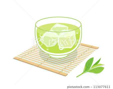 盲目過山車上的冷茶插圖 113077811