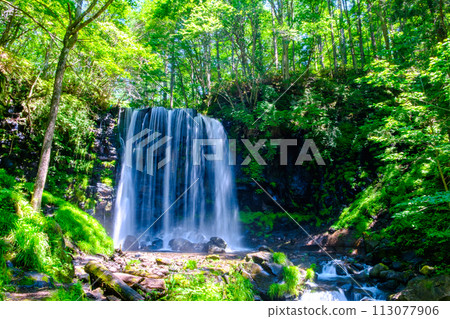 Karasawa Falls (Sugadaira, Ueda City) 113077906
